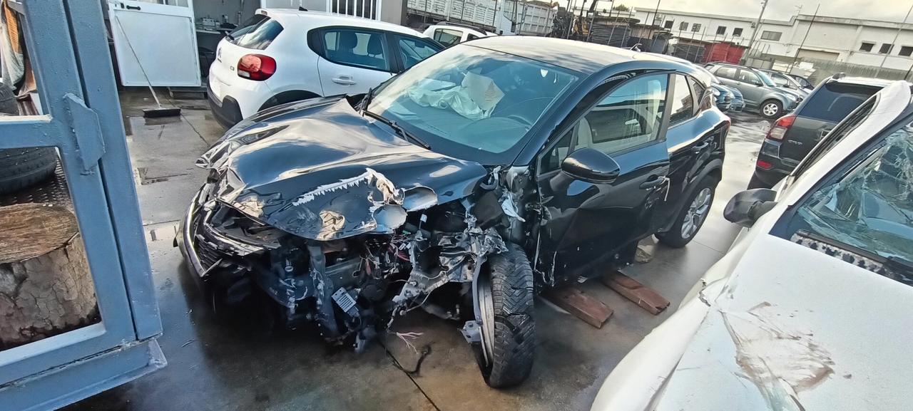 2020 Renault Captur Blue dCi 95 CV Intens