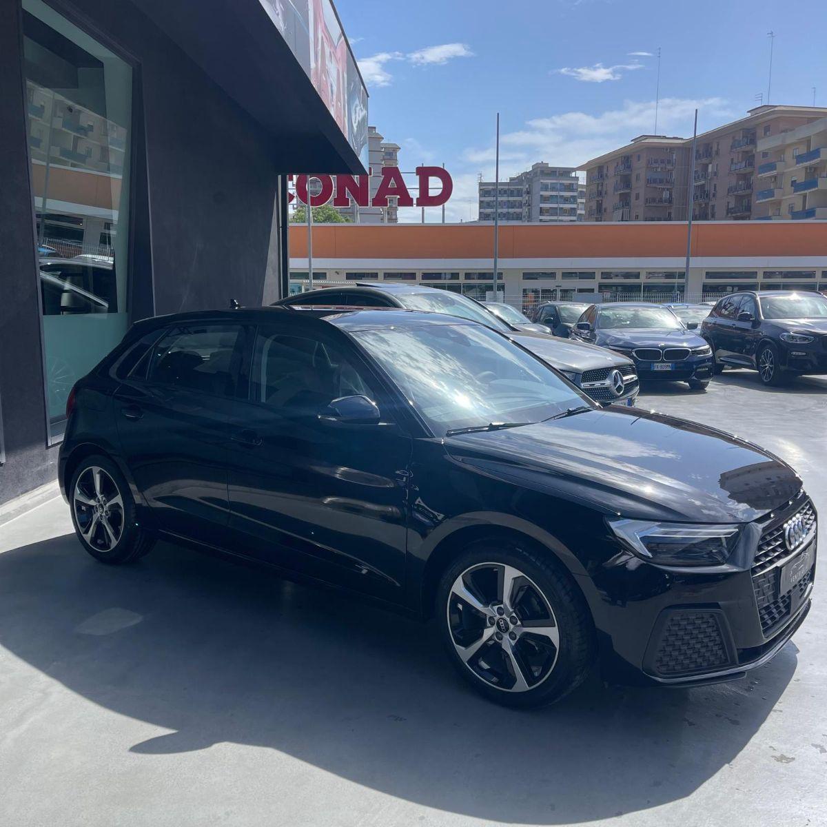 AUDI - A1 SPB 30 TFSI Stronic KM ZERO 06.2025