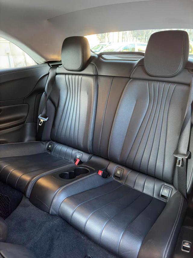 MERCEDES-BENZ E 220 d Auto Cabrio Sport