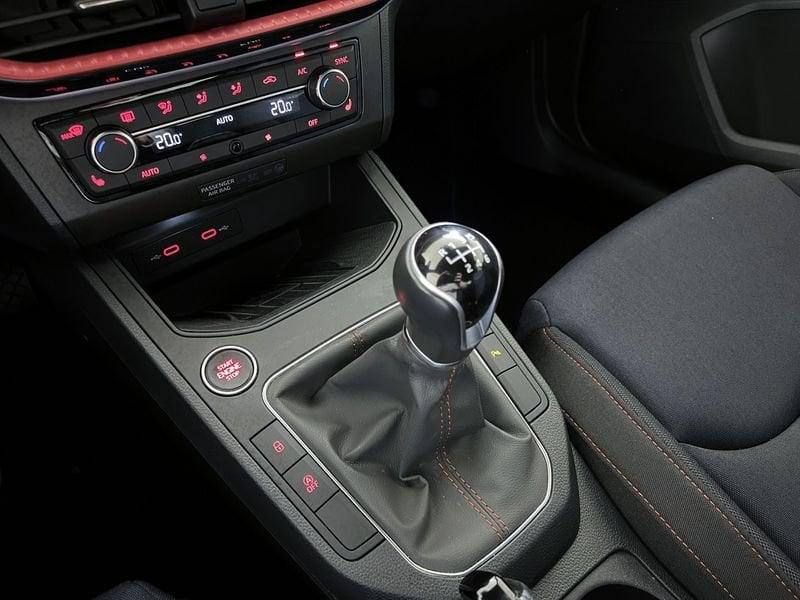 Seat Ibiza Ibiza 1.0 TGI 5 porte FR