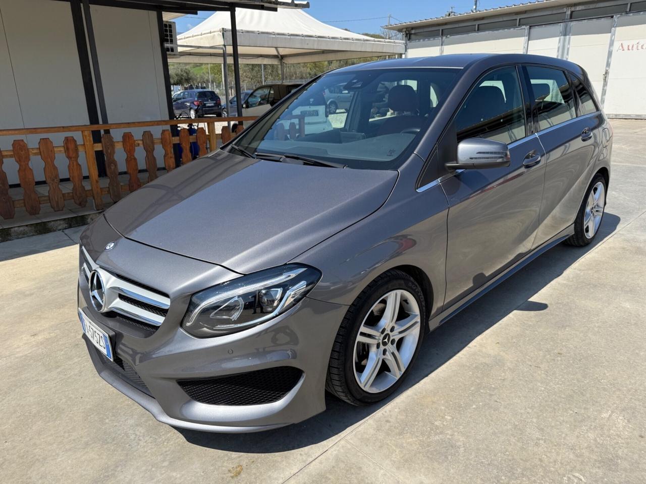 MERCEDES CLASSE B200 CDI PREMIUM