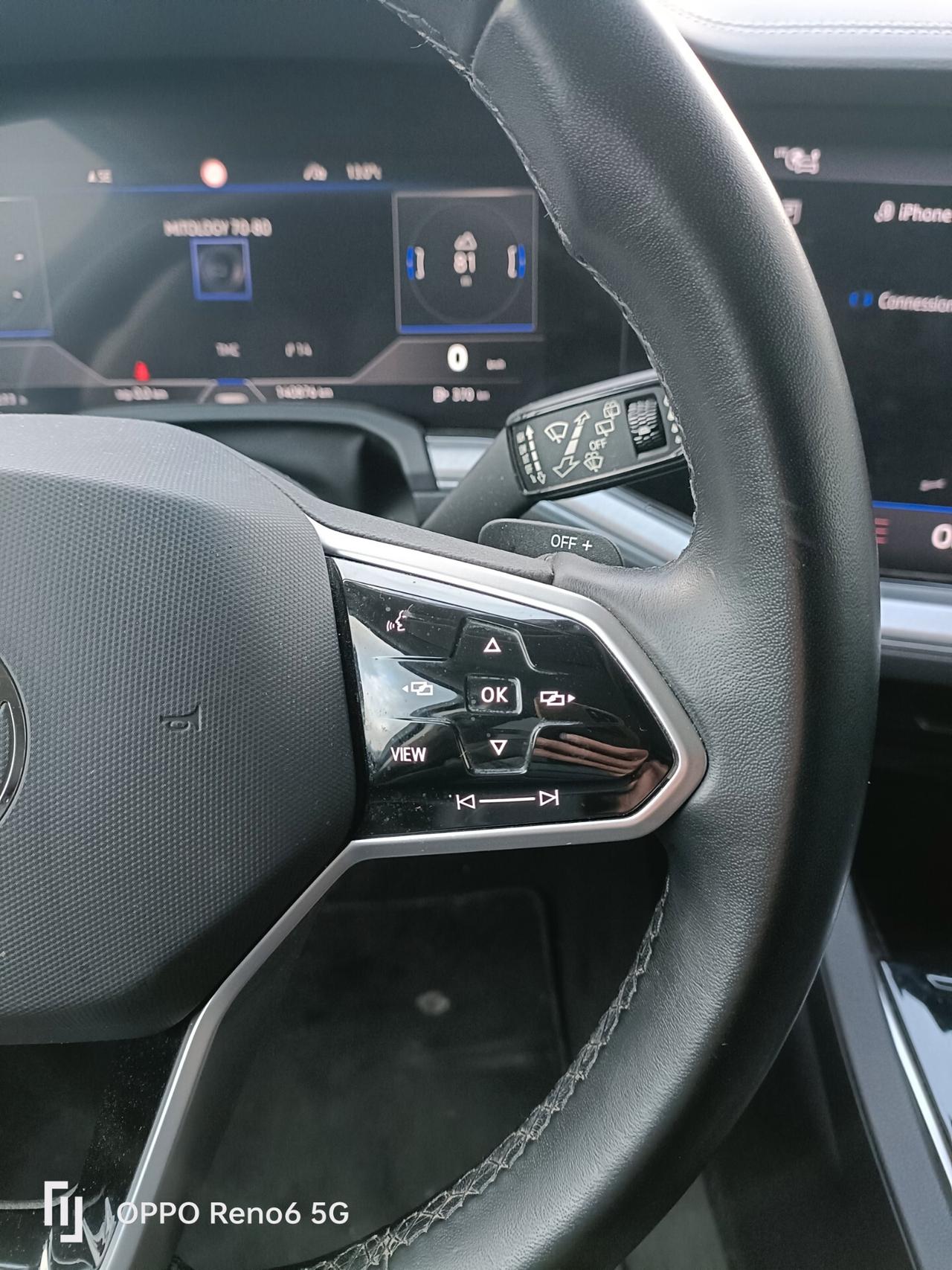 Volkswagen Touareg 3.0 V6 TDI SCR Elegance