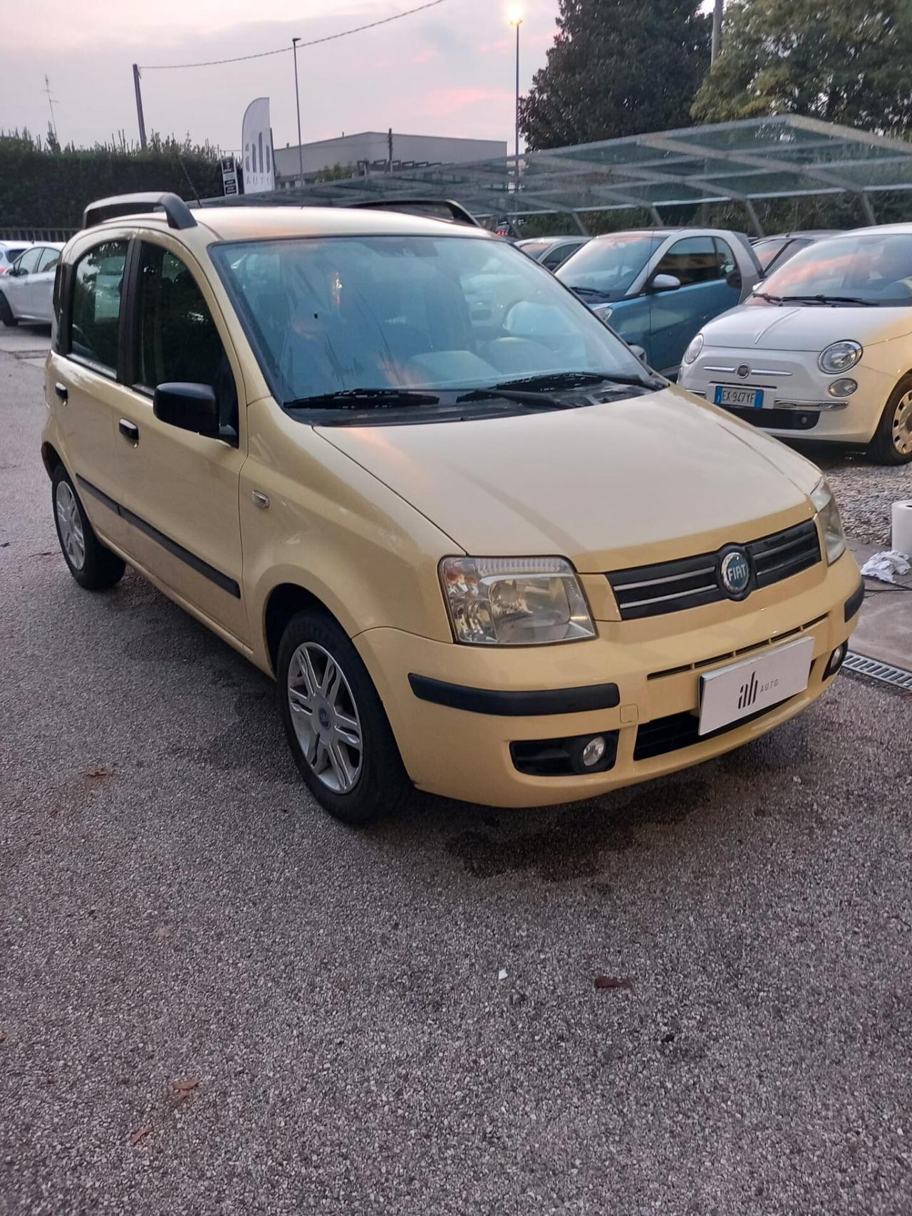 Fiat Panda 1.1 Active