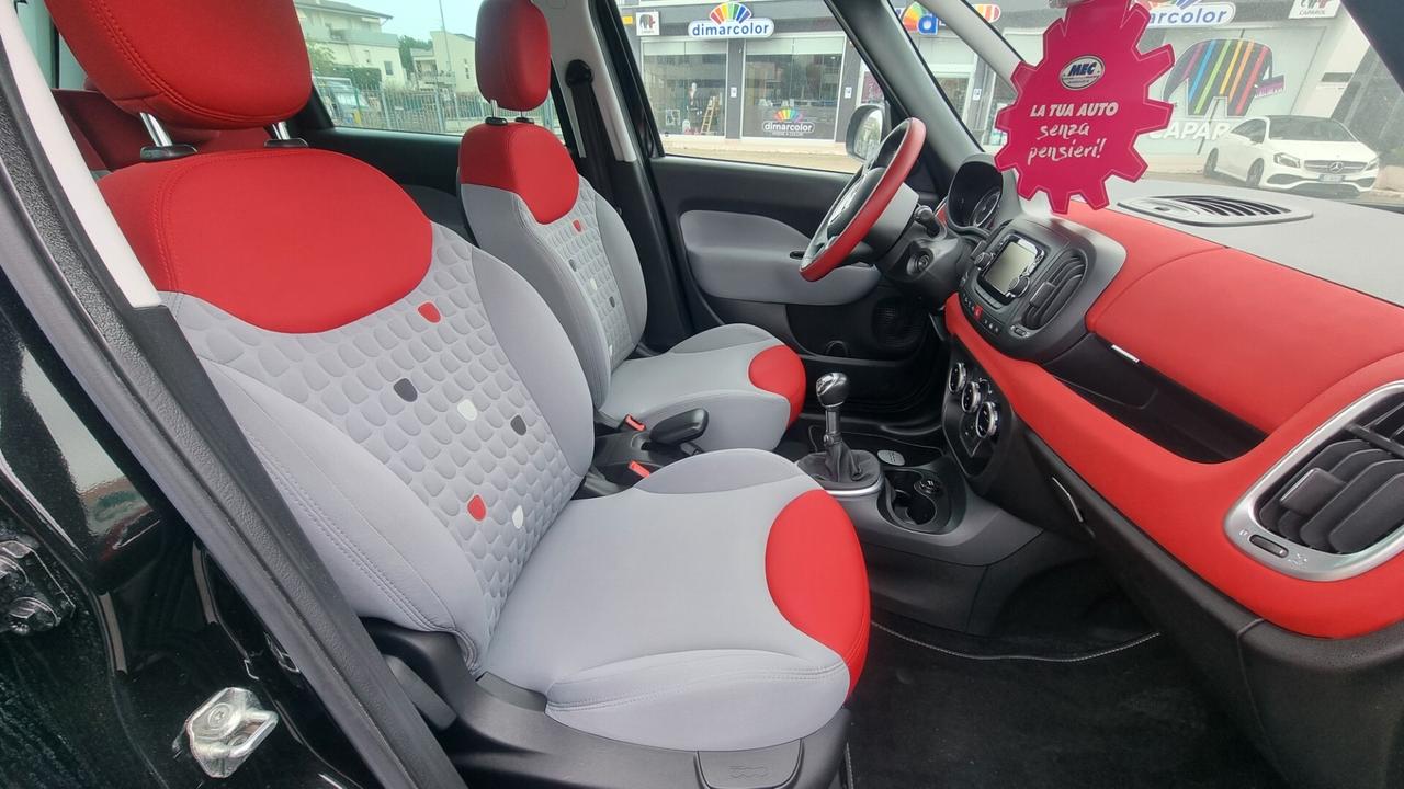 Fiat 500L 1.3 Multijet 85 CV Lounge