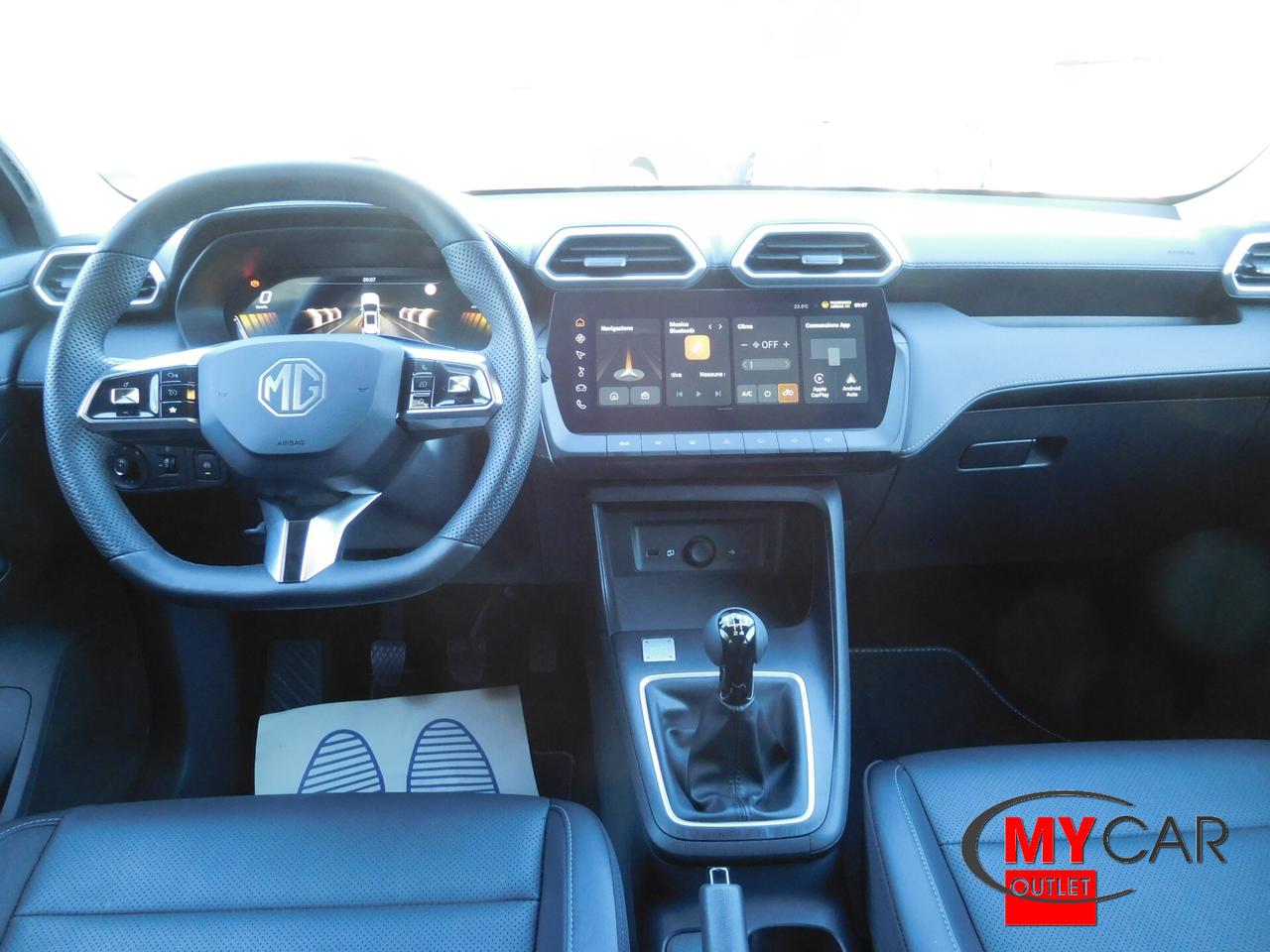 Mg ZS 1.5 Comfort Turbo 115cv