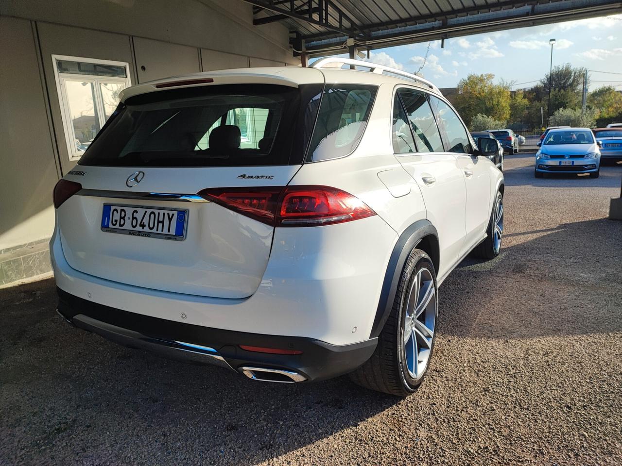 Mercedes-benz GLE 300 d 4Matic Premium