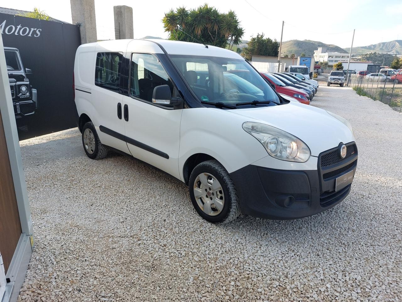 Fiat Doblò 1.6 MTJ 105 CV 5 Posti 2011