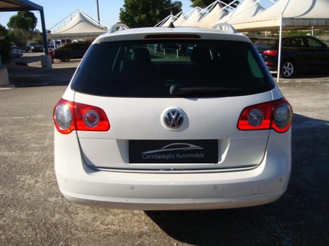 Volkswagen Passat EcoFuel DSG 1.4 METANO