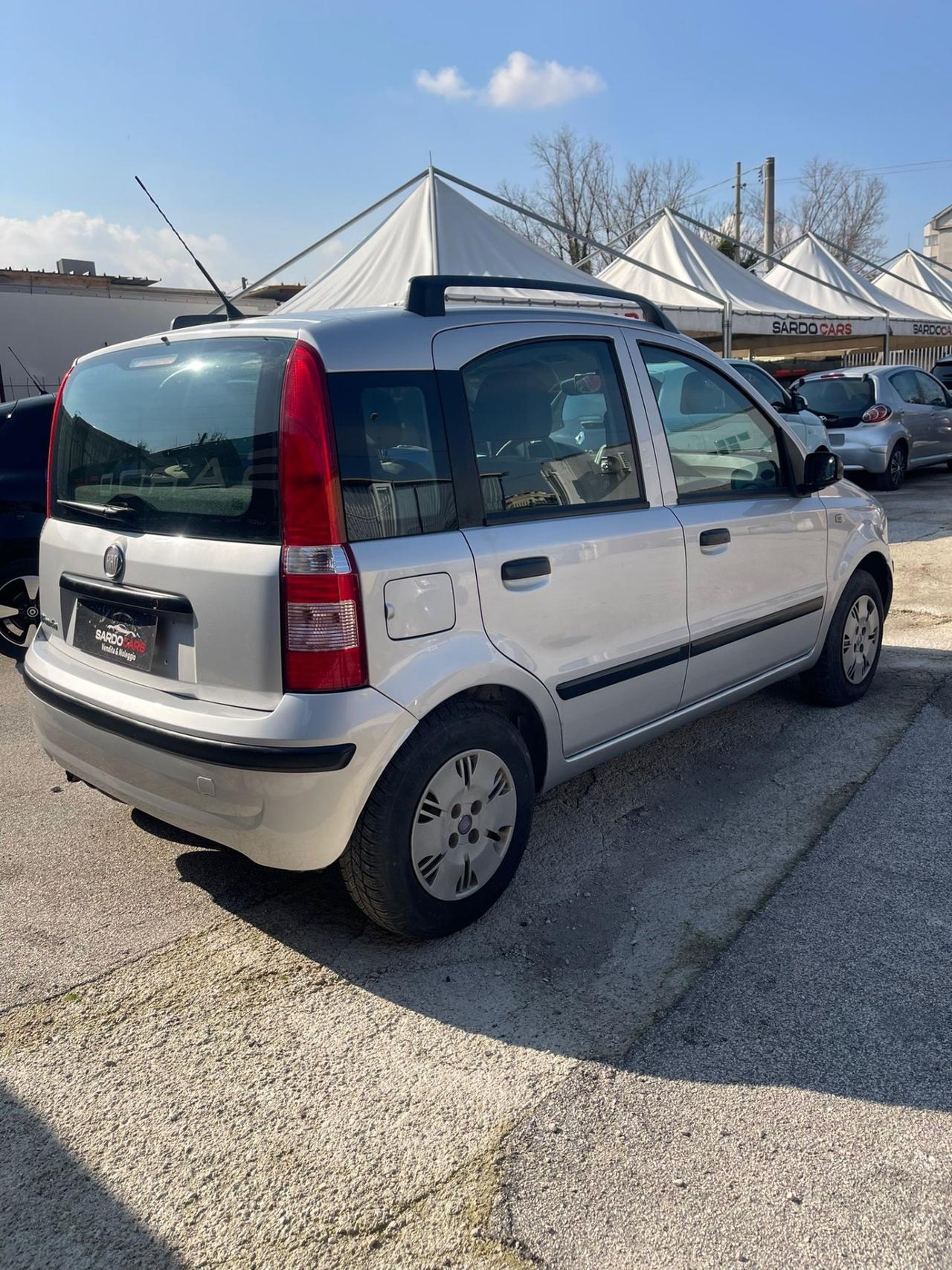 Fiat Panda 1.2 Dynamic