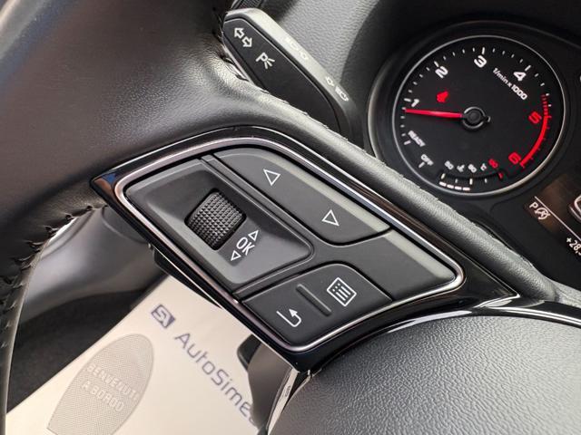 AUDI Q2 30 1.6 TDI S tronic Admired CARPLAY-FARI LED