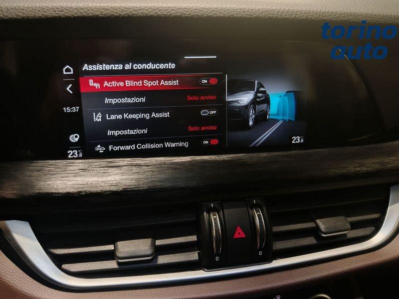 Alfa Romeo Stelvio Stelvio 2.2 Turbodiesel 190 CV AT8 Q4 Executive