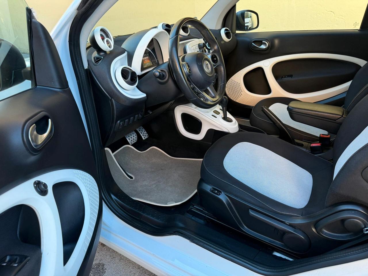 Smart ForTwo 90 0.9 Turbo twinamic Passion