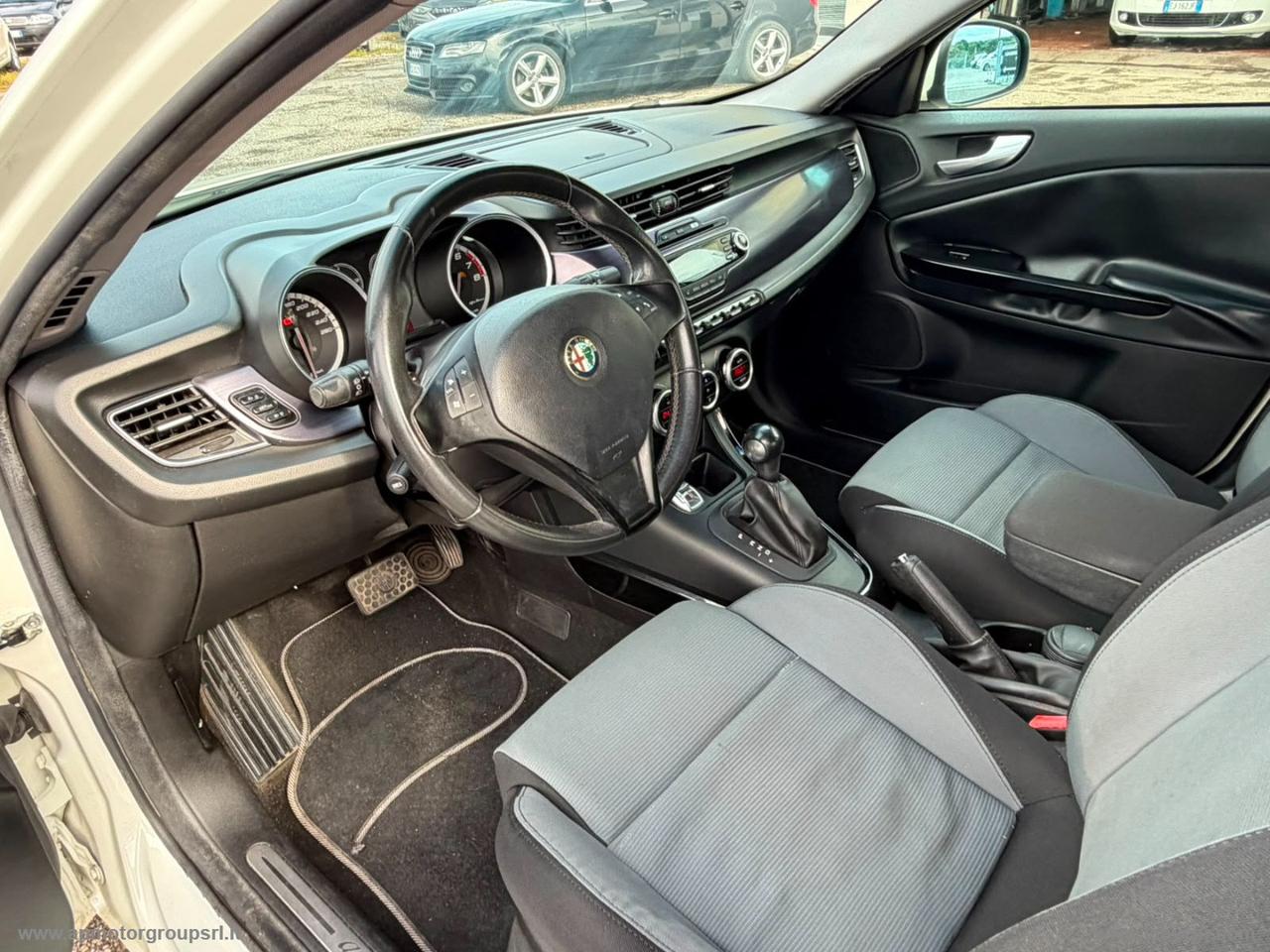 ALFA ROMEO Giulietta 1.4 Turbo MultiAir TCT Dist.