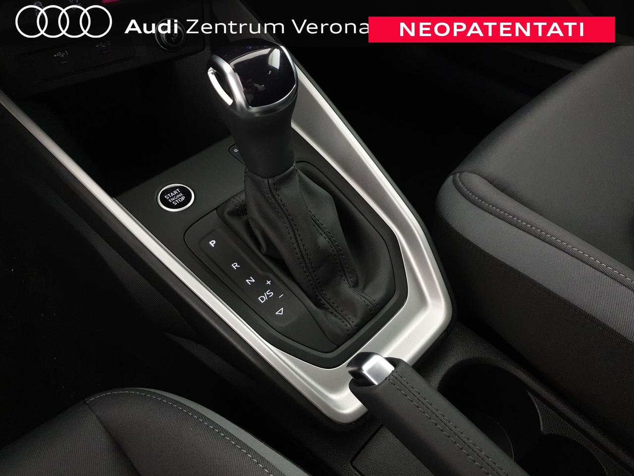 Sportback 30TFSI 116CV S tronic S line Edition