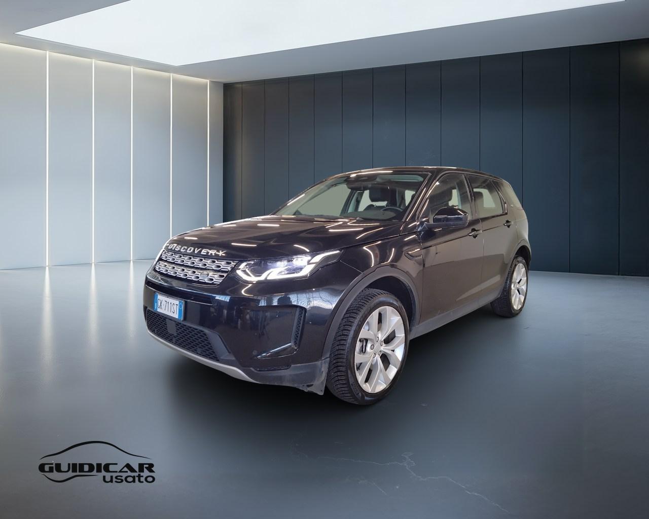 LAND ROVER Discovery Sport I 2020 - Discovery Sport 2.0d td4 mhev R-Dyn
