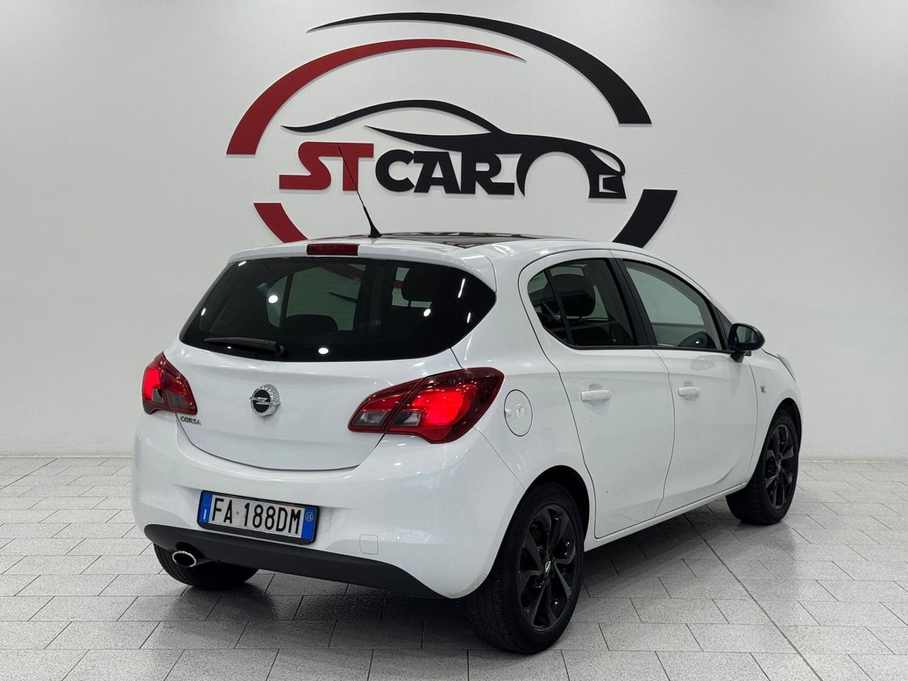 Opel Corsa 1.4 90CV GPL Tech 5 porte b-Color