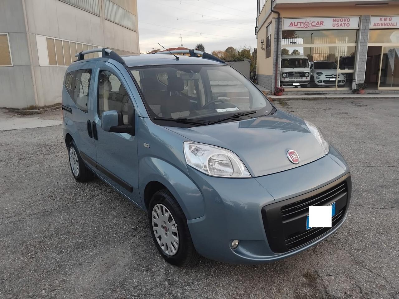 Fiat Qubo 1.4 8V 77 CV Dynamic