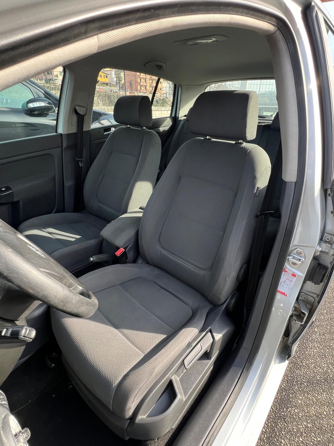 Volkswagen Golf Plus 1.6 Comfortline