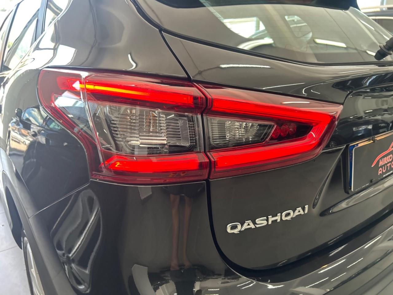 Nissan Qashqai 1.5 115 CV Tekna FINANZIABILE