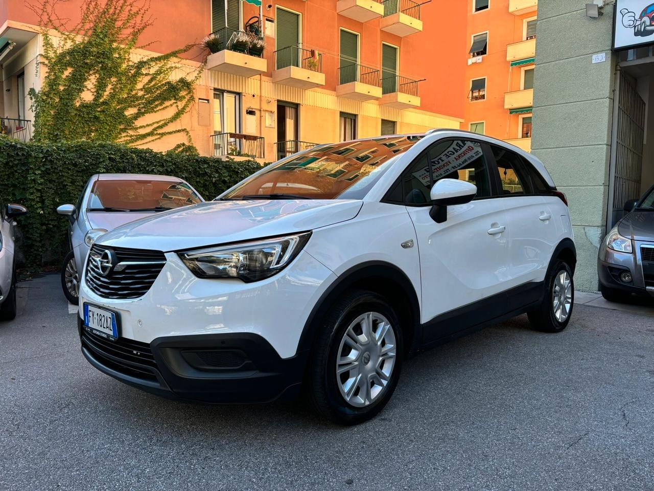 Opel Crossland Crossland X 1.5 ECOTEC D 102 CV Start&Stop Advance