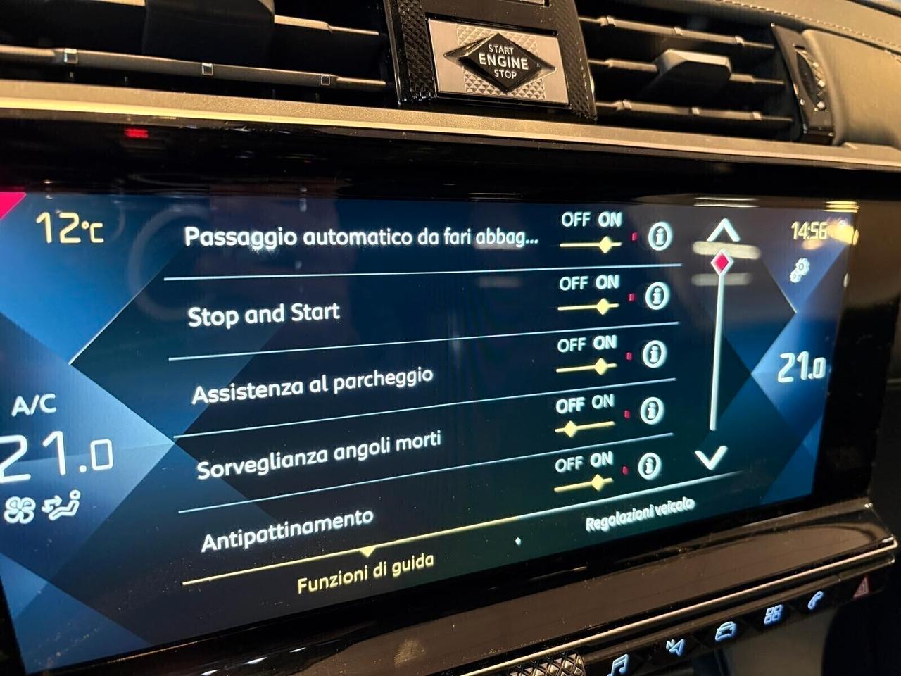 Ds DS 7 Crossback GRAND CHIC BlueHDi 130 aut. SPOTICAR