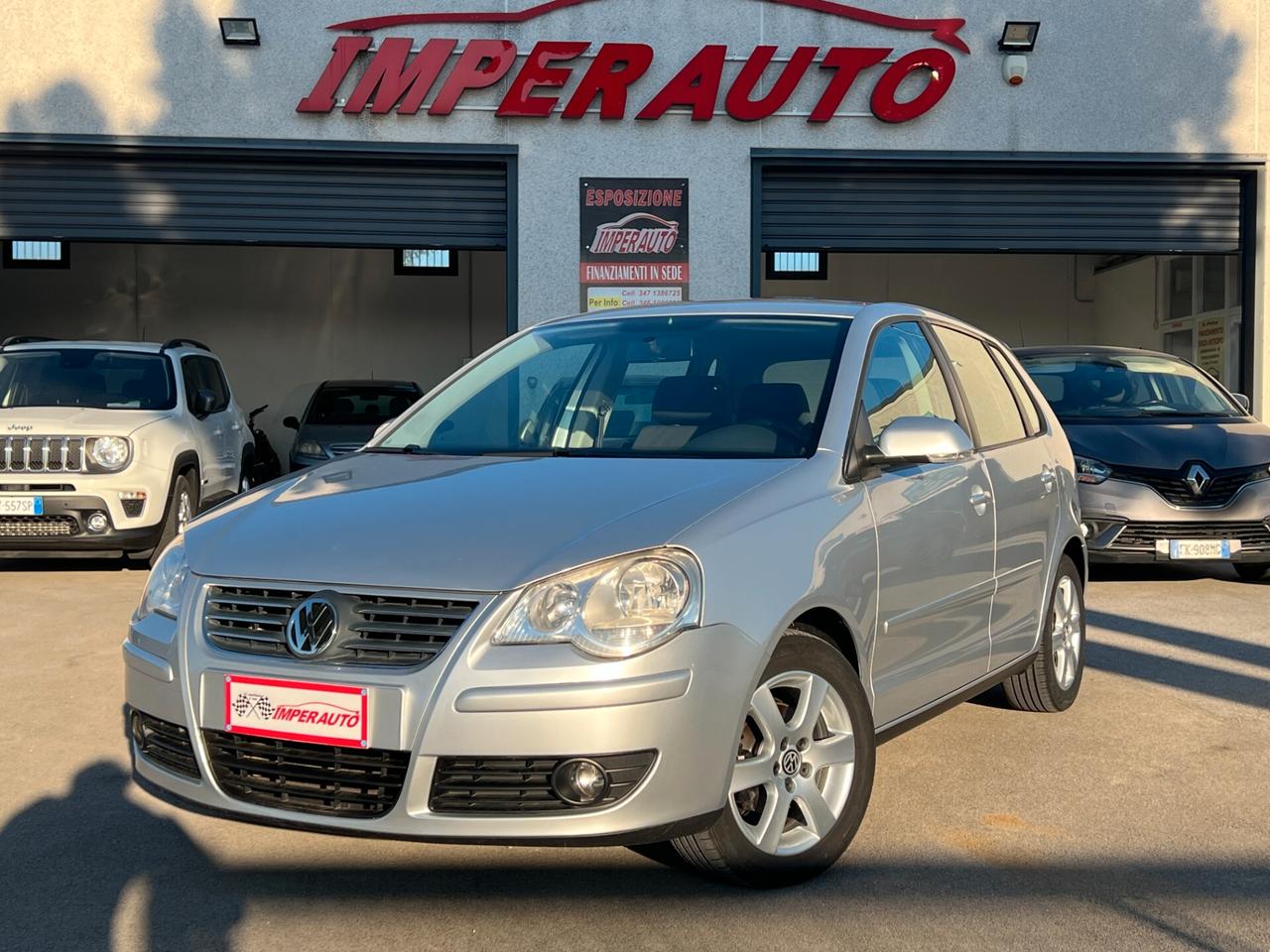 Volkswagen Polo 1.4 TDI DISTRIB. OK