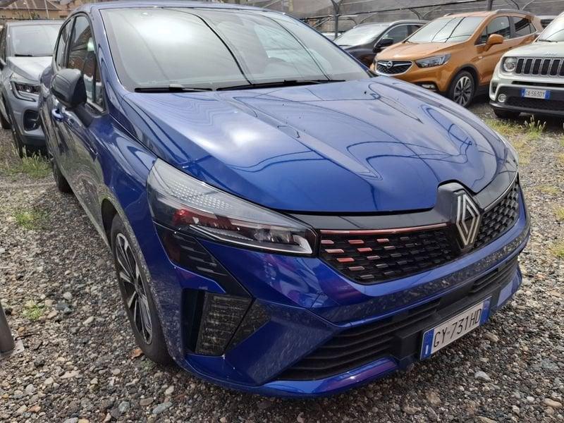 Renault Clio V 2023 1.0 tce Techno 90cv
