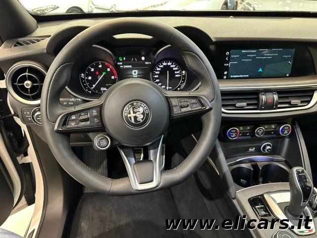 ALFA ROMEO Stelvio 2.2 Turbodiesel 210 CV AT8 Q4 Ti -GARANZIA 12/2026
