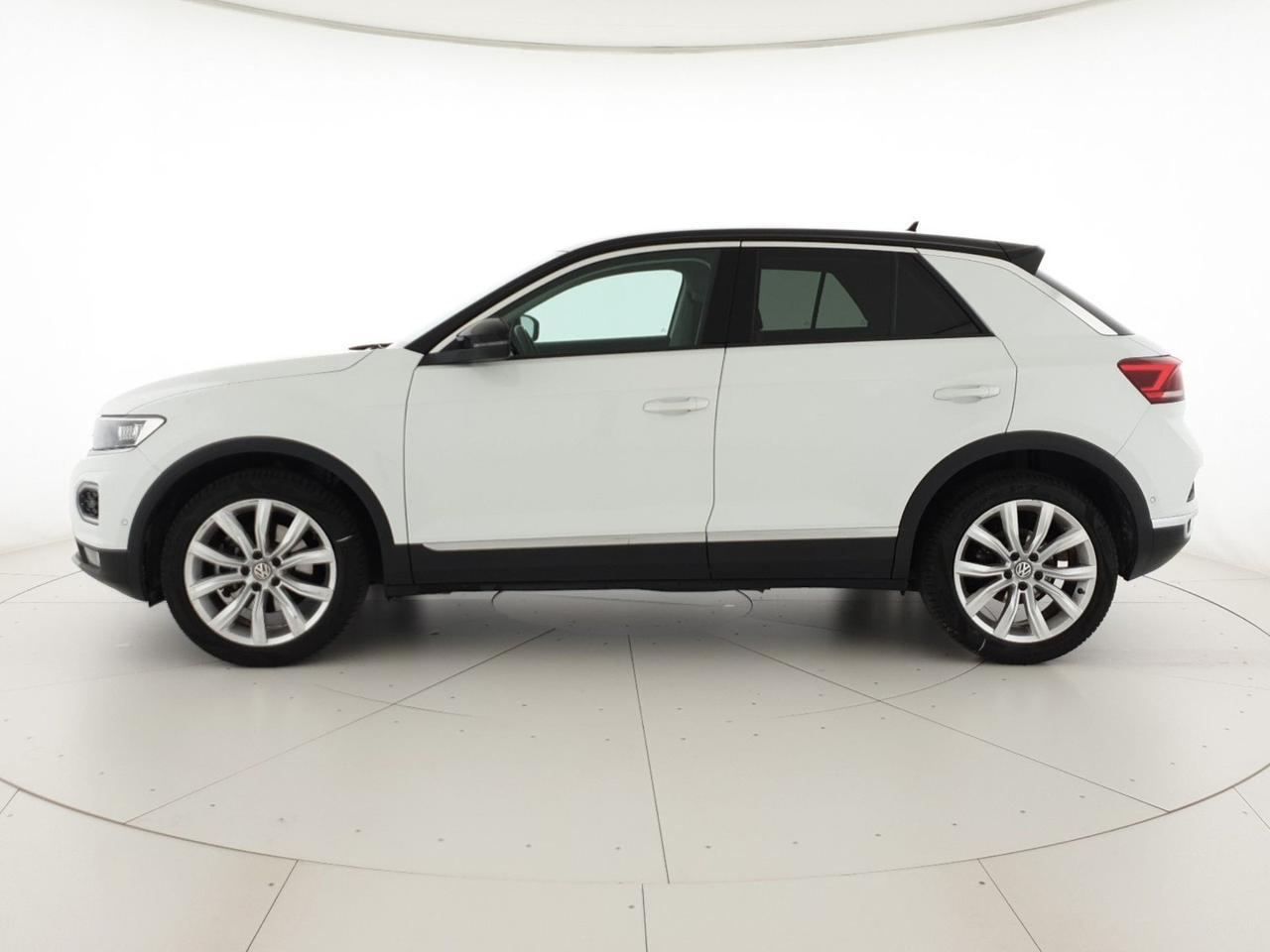 Volkswagen T-Roc 2.0 tdi advanced 4motion dsg