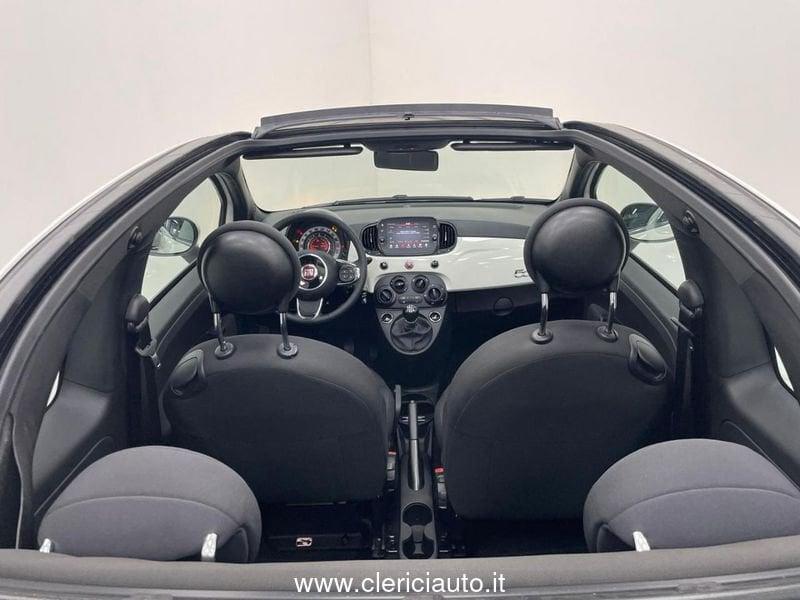 FIAT 500 C 1.0 Hybrid Dolcevita (CABRIO)
