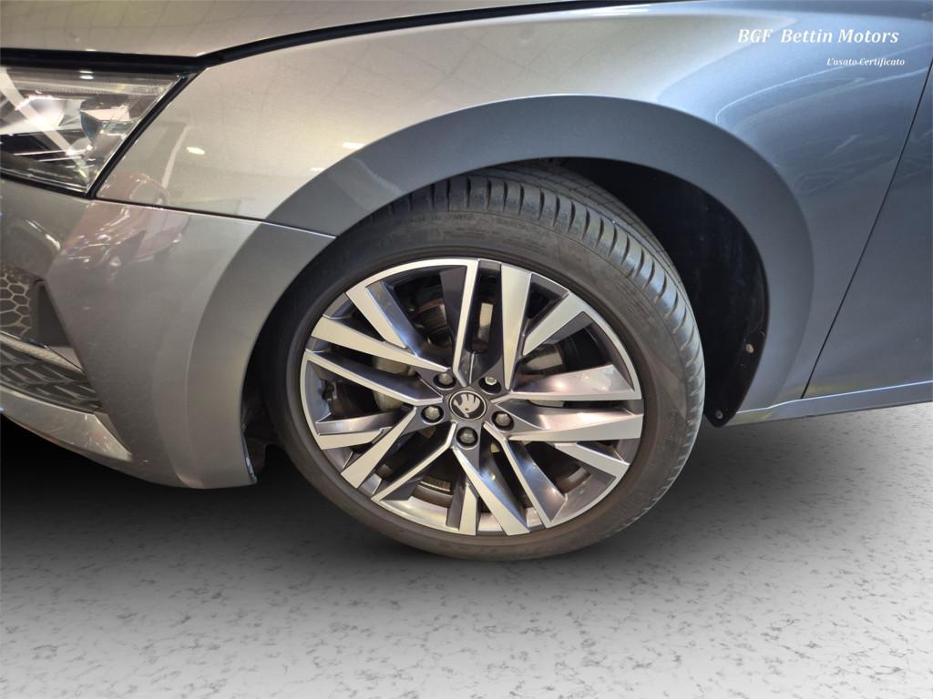 Skoda Octavia Wagon 2.0 tdi Style 150cv dsg