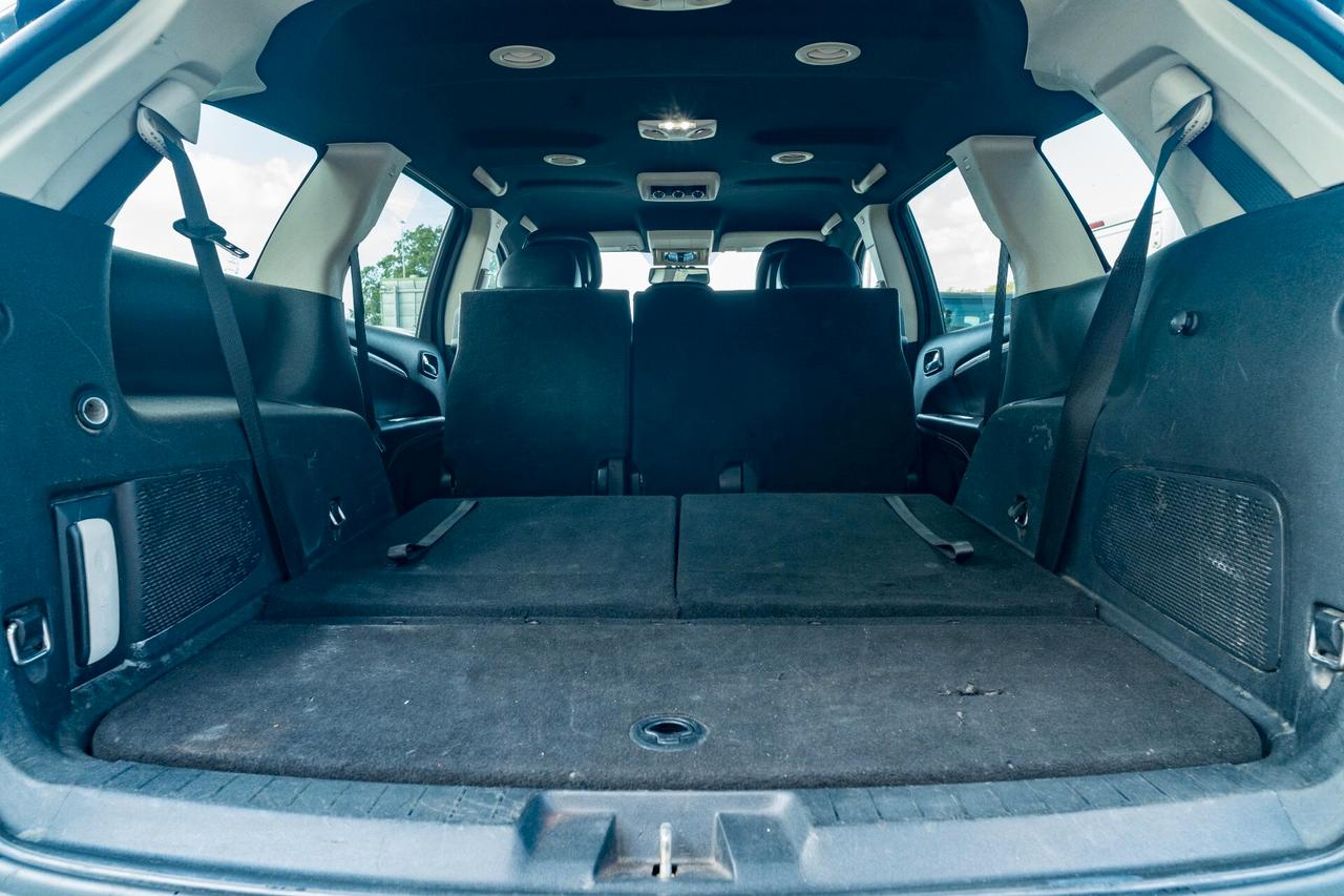 FIAT - Freemont - 2.0 Mjt 170 CV 4x4 aut. Lounge - FINANZIABILE - PERMUTE