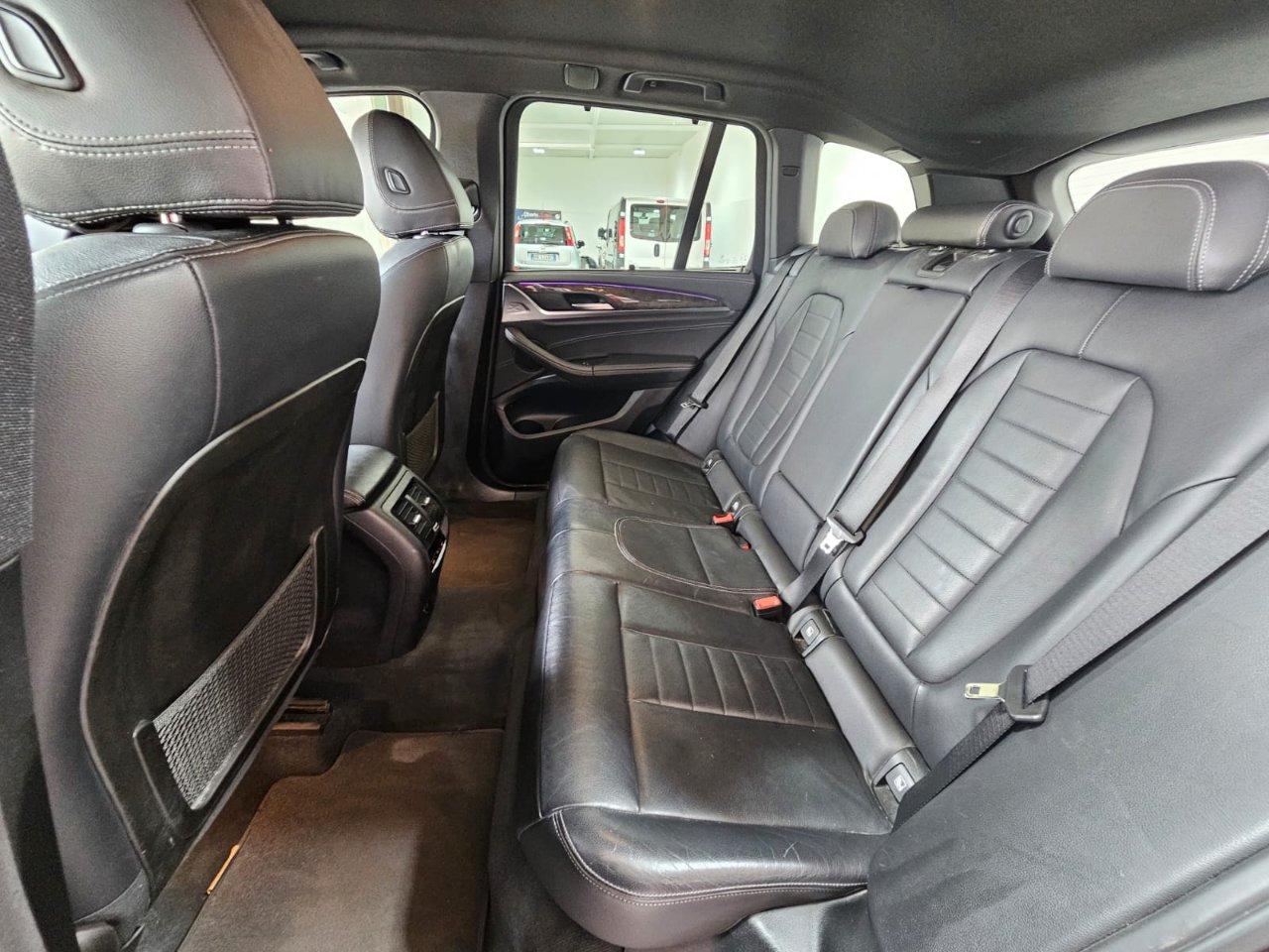 BMW X3 xdrive20d Luxury 190cv auto