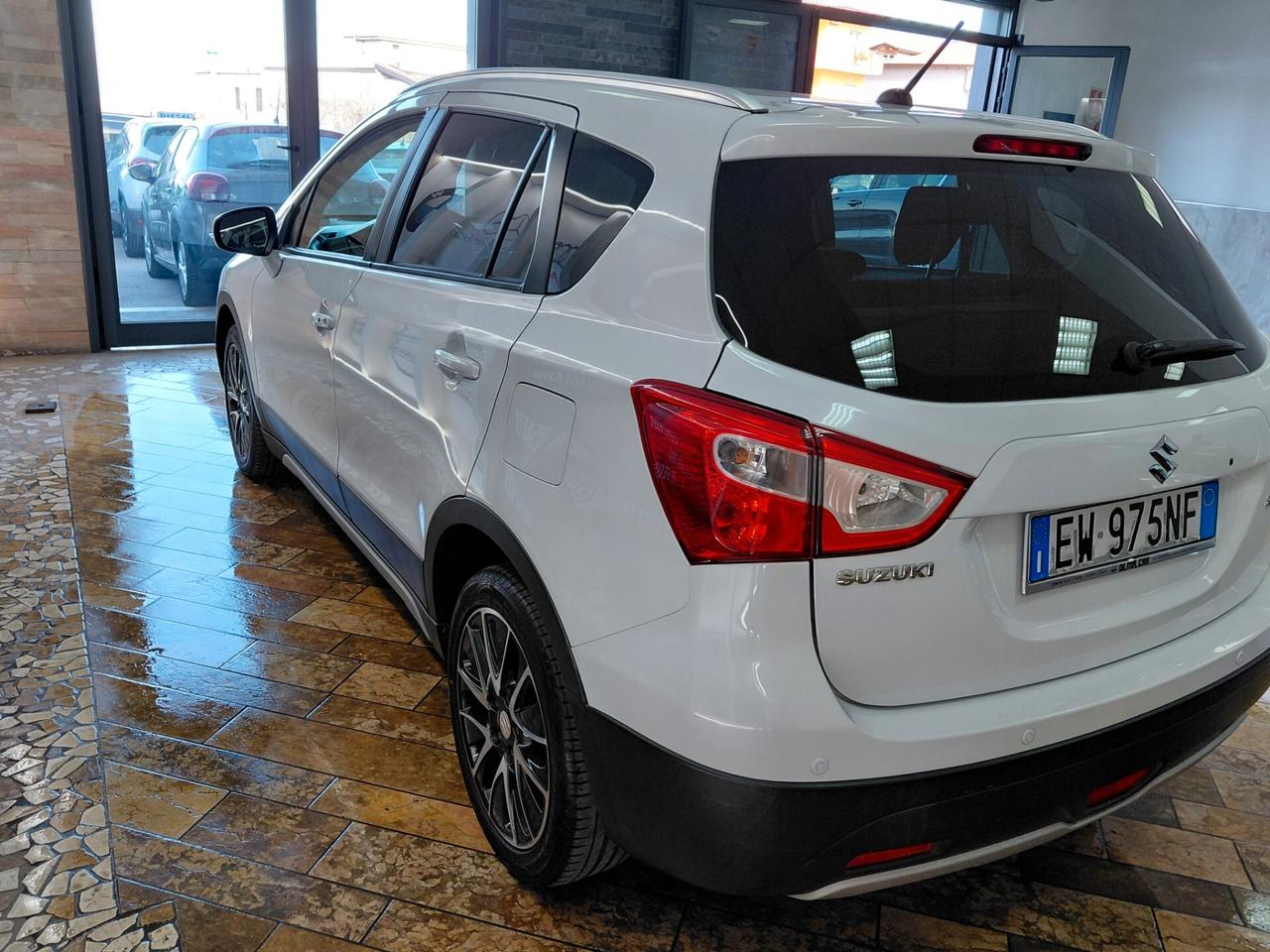 Suzuki S-Cross 1.6 DDiS Start&Stop 2014