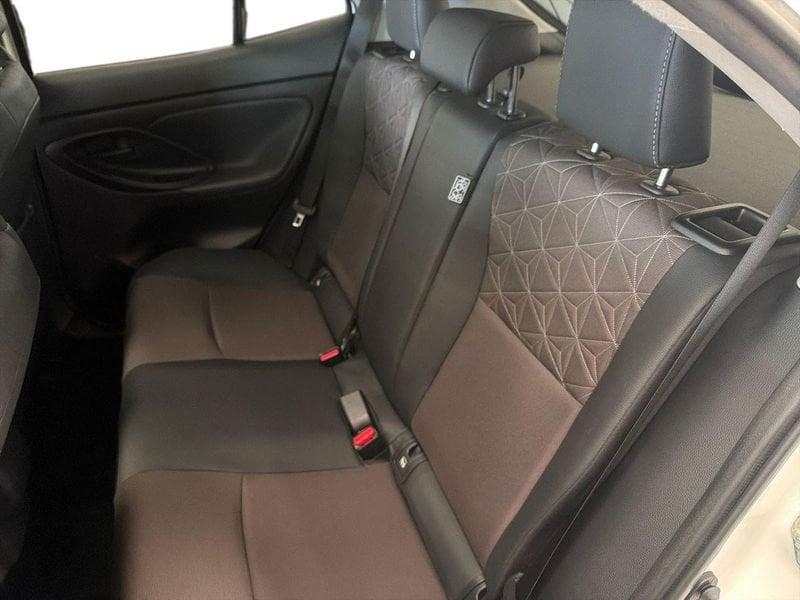 Toyota Yaris Cross 1.5H (116 CV) E-CVT Lounge
