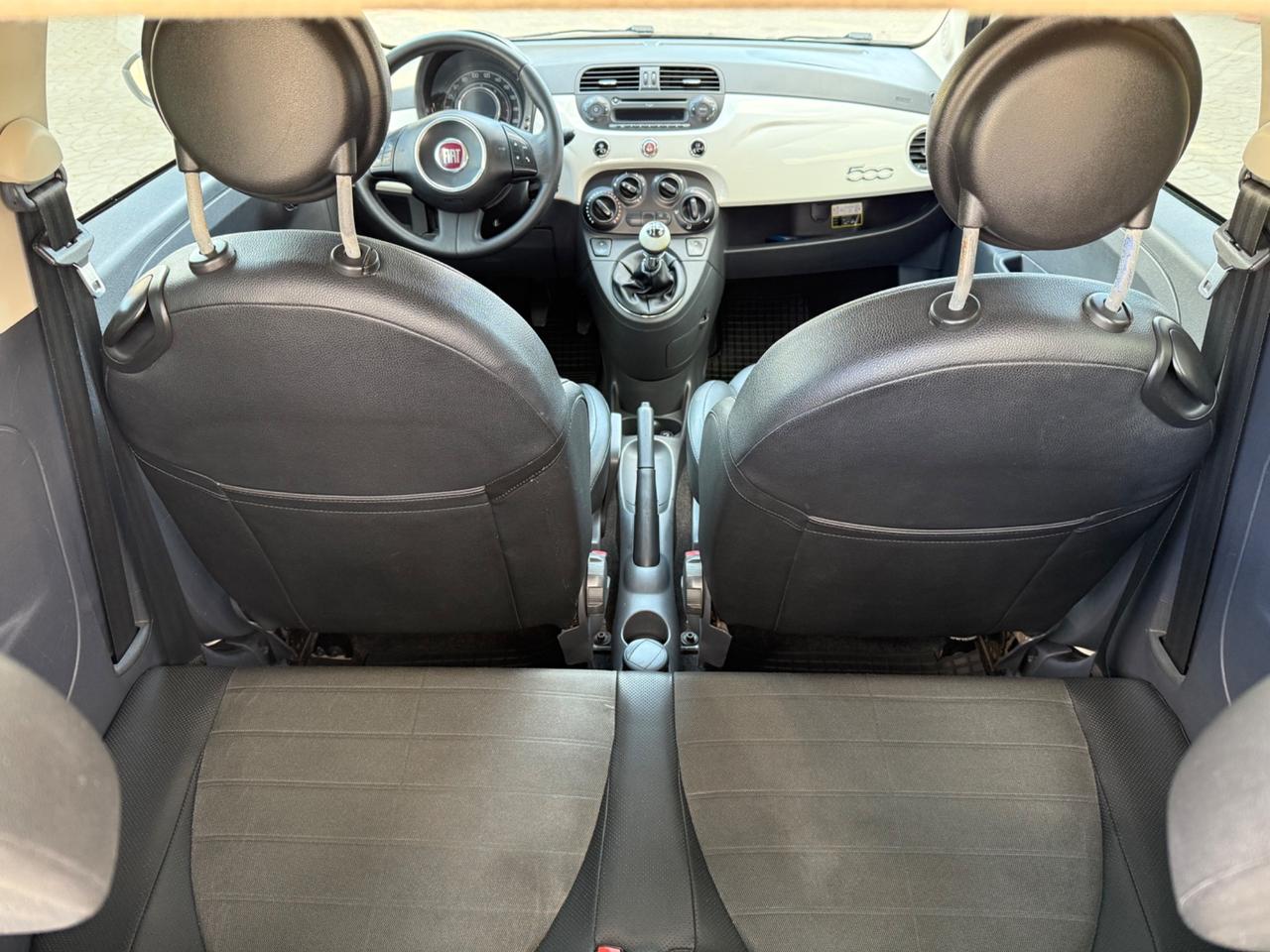 Fiat 500 1.3 Multijet 16V 75CV Pop