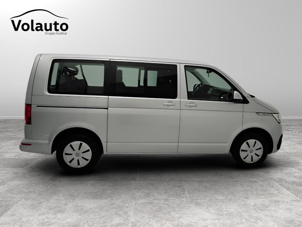VOLKSWAGEN T6.1 Caravelle 2.0 tdi 150cv Comfortline p.c. dsg7
