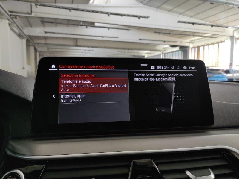 BMW Serie 5(G30/31/F90) - 530d 48V xDrive Touring Msport