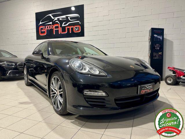 PORSCHE Panamera 3.0 Diesel *TETTO*SPORT CHRONO*ACC*