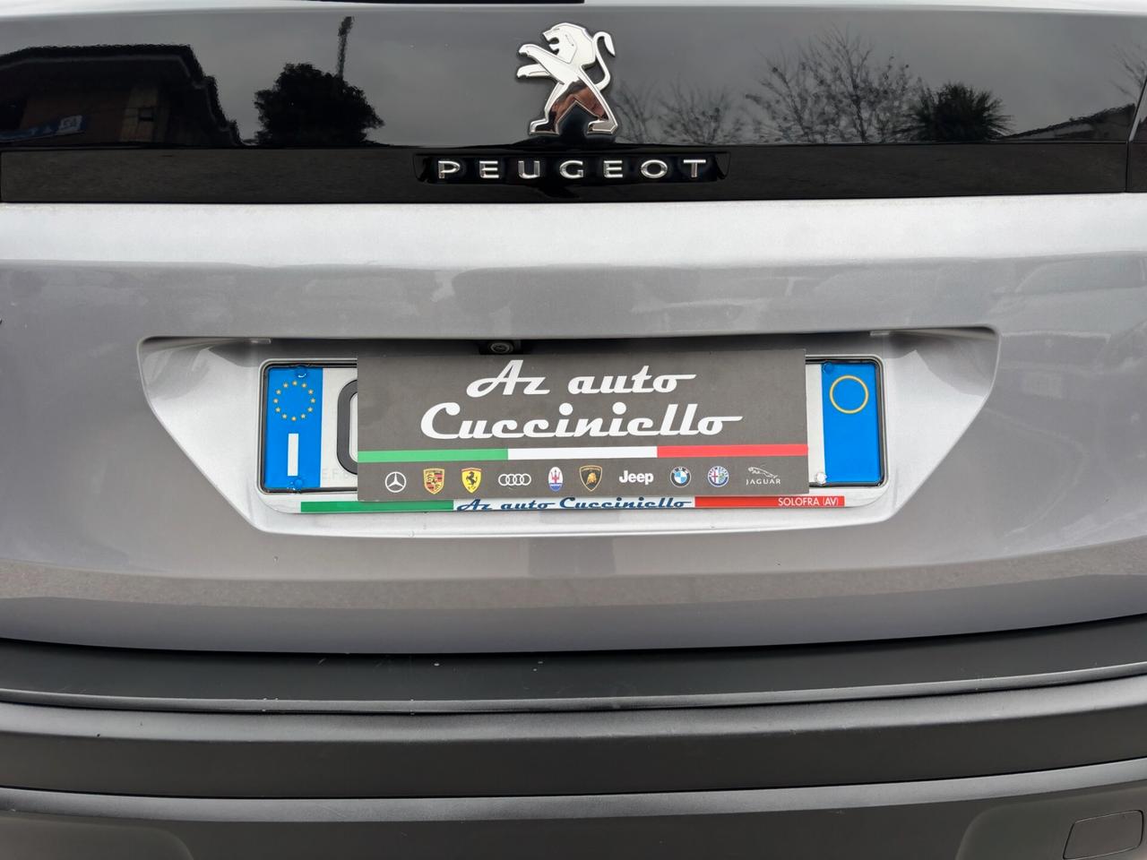 Peugeot 3008 BlueHDi 130 S&S EAT8 Allure Pack FULL LED MY 22