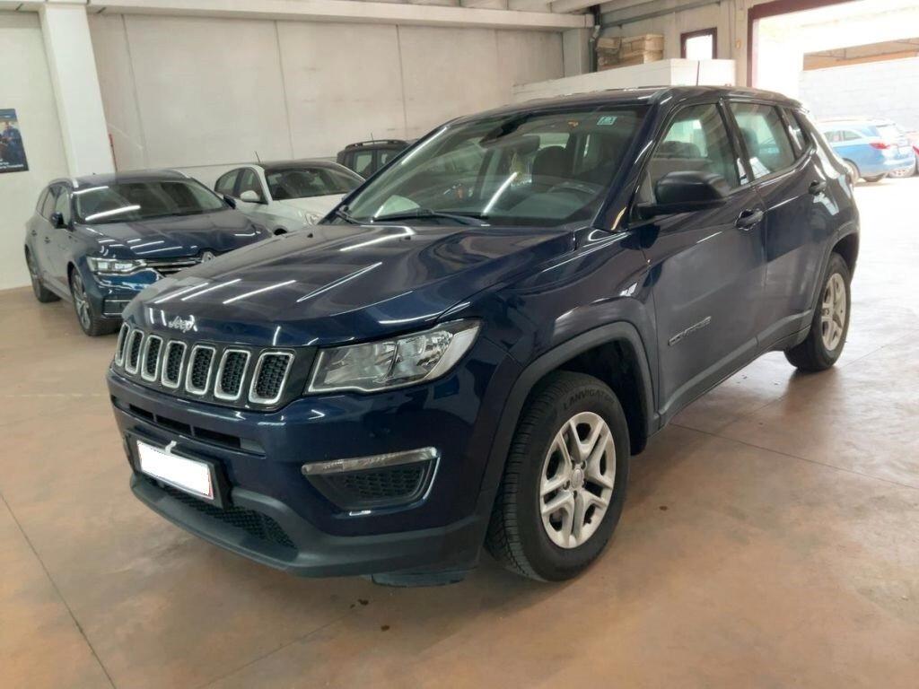 Jeep Compass 1.4 MultiAir 2WD Sport GPL