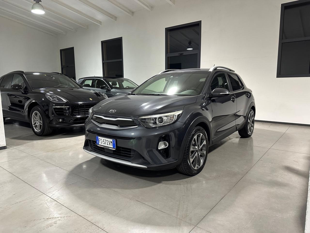 Kia Stonic 1.4 MPI EcoGPL Energy
