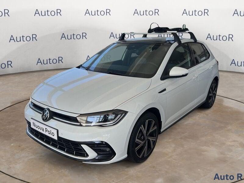Volkswagen Polo 1.0 TSI R-Line