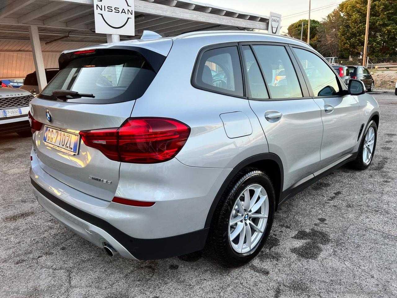 BMW X3 sDrive18d 48V Business Advantage