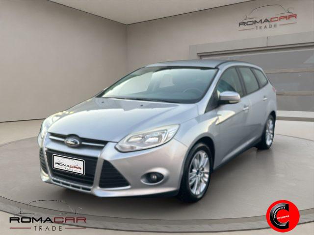 FORD Focus 1.6 TDCi 115 CV SW