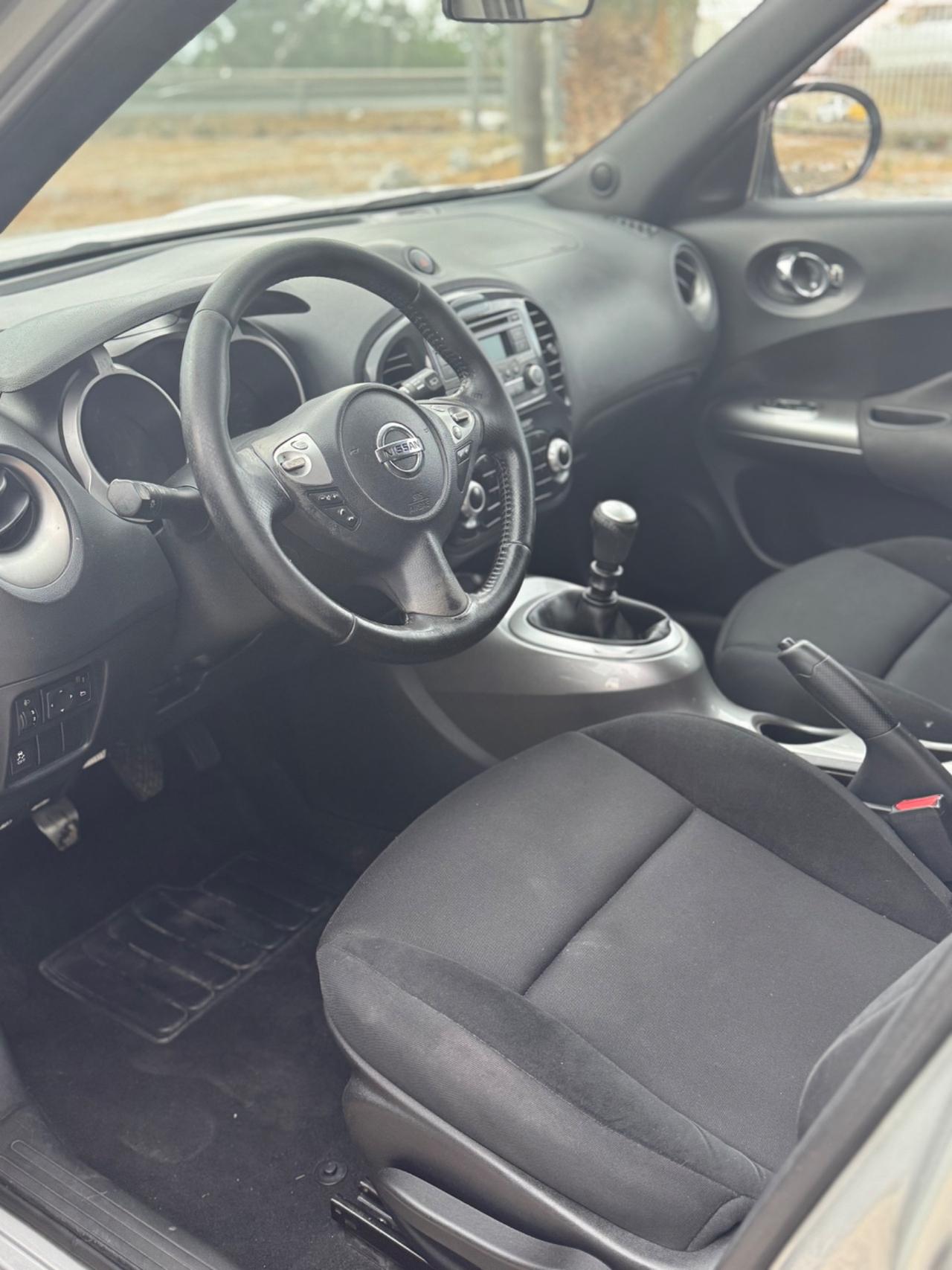 Nissan Juke 1.5 dCi Acenta