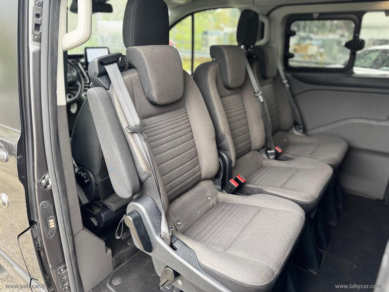 Tou.Cust. 320 2.0 EcoB 130 MHEV PC Tit.