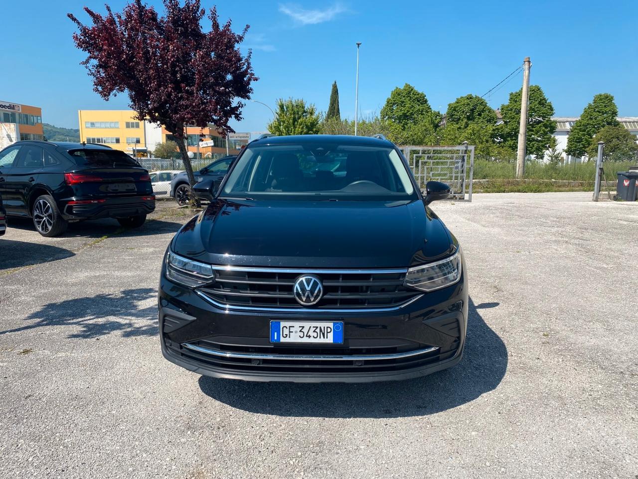 Volkswagen Tiguan 2.0 TDI 150 CV SCR DSG Life
