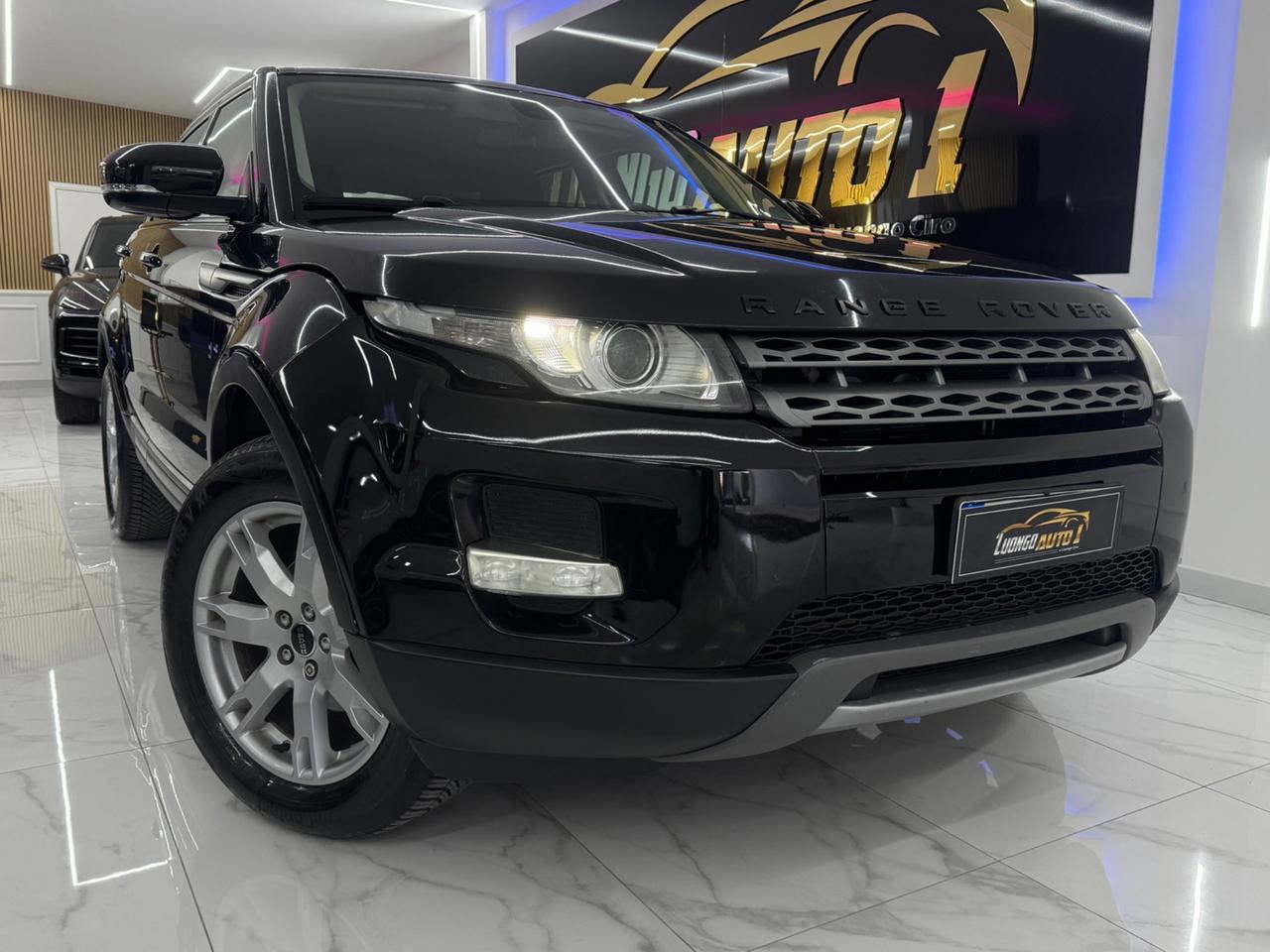 Rover Range Evoque 2.2 TD4 Prestige