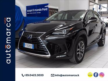 LEXUS NX 300h 2.5 Executive 4wd cvt del 2018